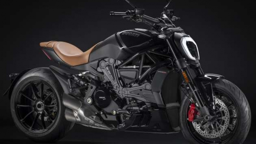 Ducati XDiavel Nera 2022 phiên bản giới hạn có gì đặc biệt?