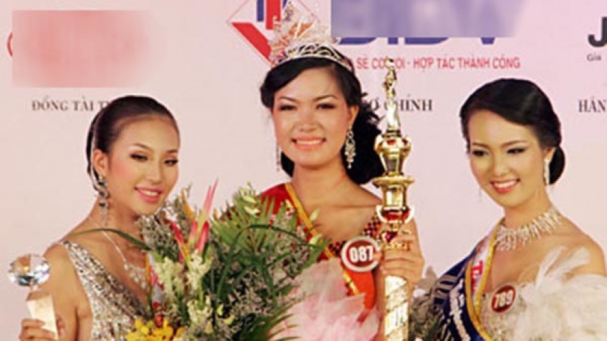 Top 3 Hoa hậu Việt Nam 2008: Thùy Dung - Minh Thư "ở ẩn", Thụy Vân viên mãn