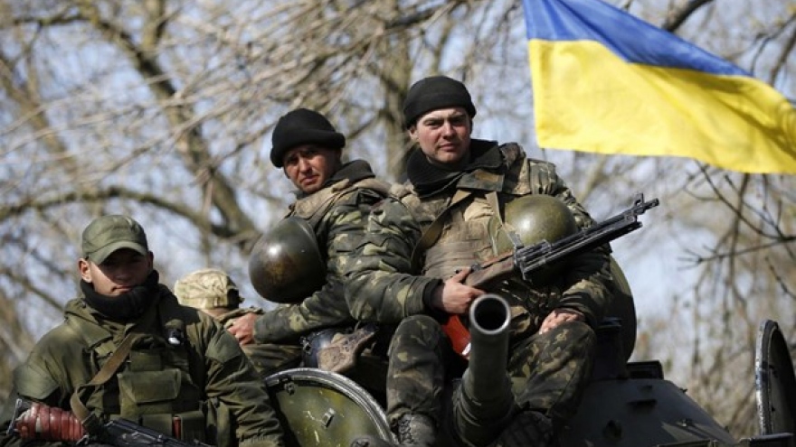Tổng thống Zelensky tuyên bố không cần lệnh tổng động viên ở Ukraine