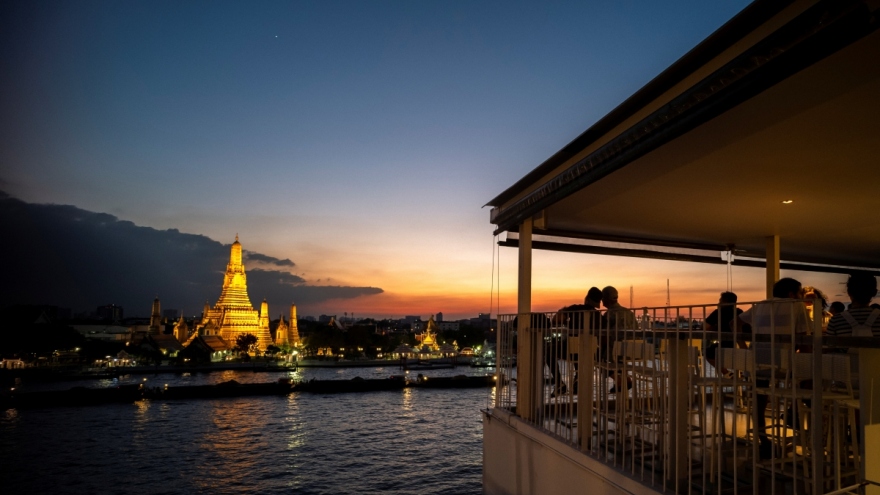 Thái Lan muốn làm bong bóng du lịch với Ấn Độ