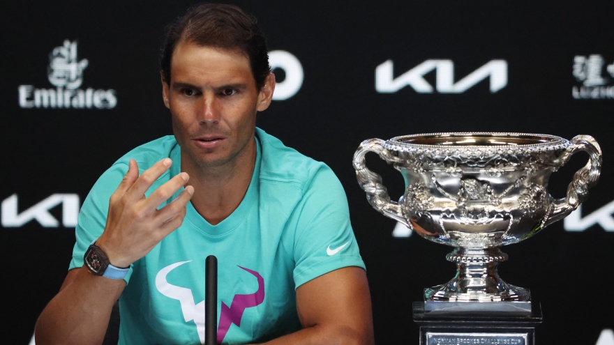 Lãnh đạo Barcelona buộc phải từ chức vì gọi Rafael Nadal là “kẻ thù quốc gia”