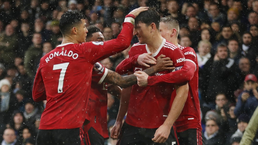 Dư âm Man City 4-1 MU: Có Ronaldo liệu Quỷ đỏ có khác?