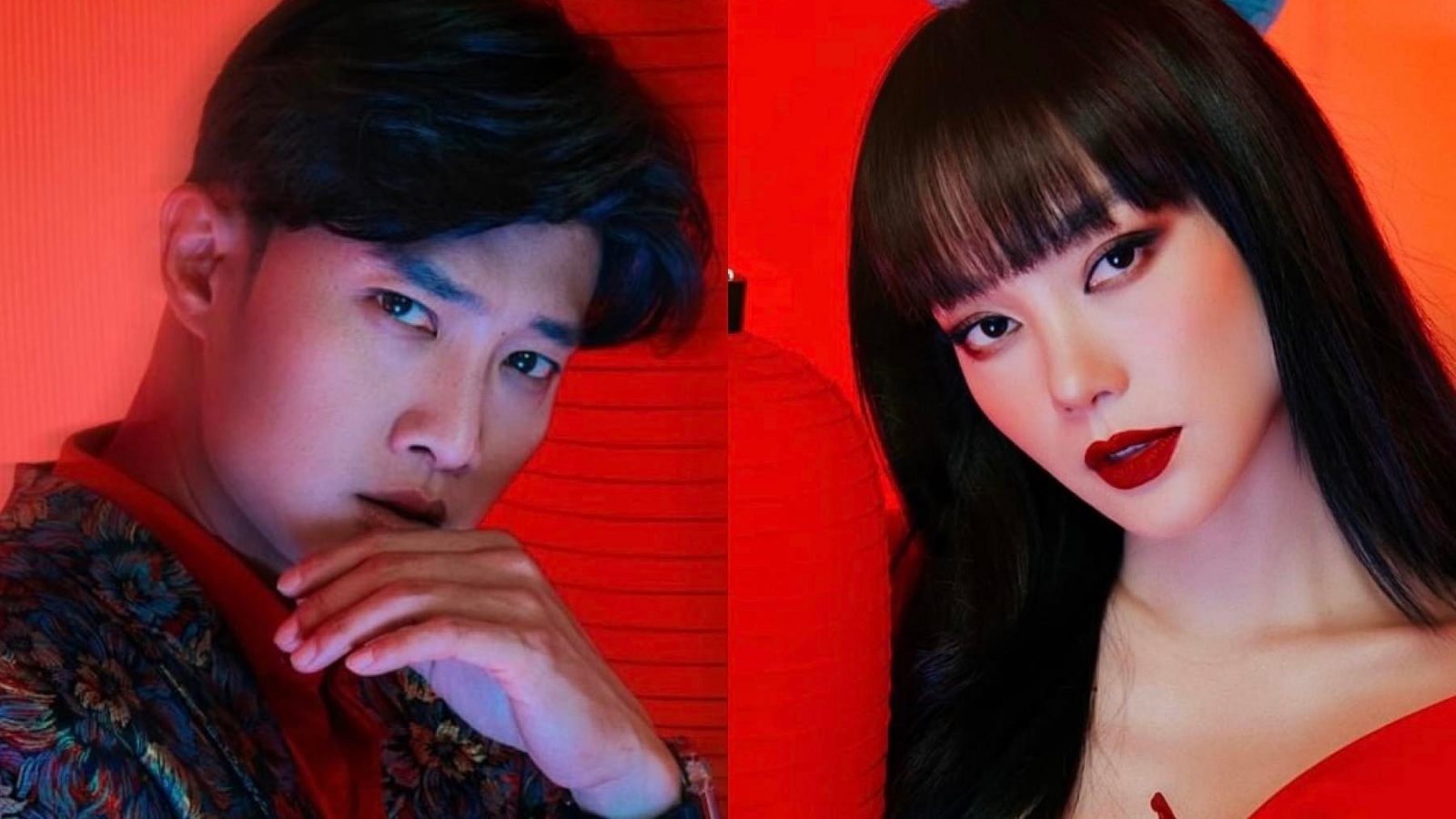 Chuyện showbiz: Minh Hằng, Quốc Trường đính chính tin đồn hẹn hò