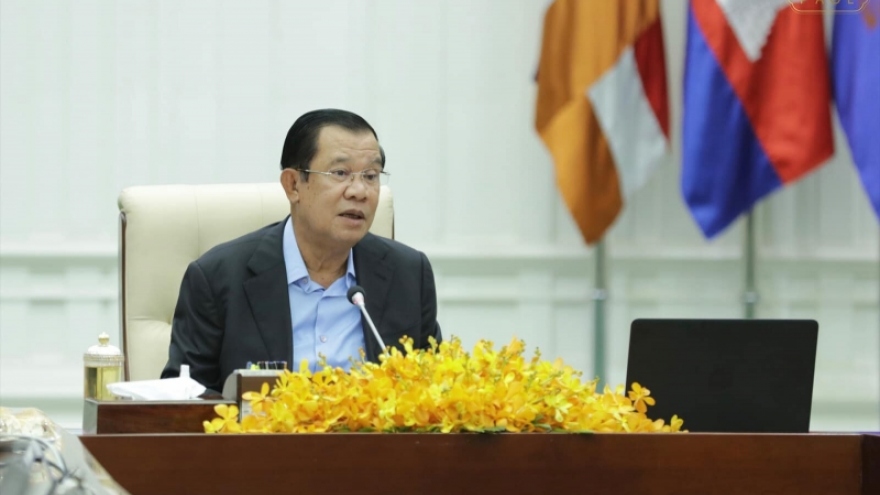 Campuchia ủng hộ Mỹ tổ chức Hội nghị Cấp cao đặc biệt ASEAN-Mỹ