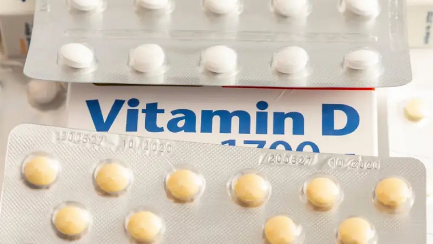 Vitamin D có thể làm giảm nguy cơ mắc bệnh tự miễn