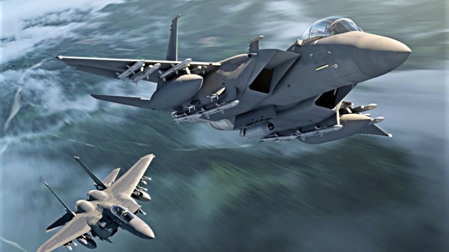 Vì sao Indonesia chọn F-15 của Mỹ với giá đắt gấp 5 lần Su-35 của Nga?