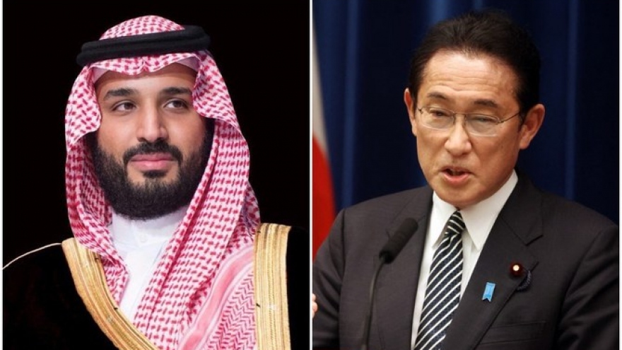 Nhật Bản – Saudi Arabia: Hợp tác để ổn định thị trường dầu mỏ