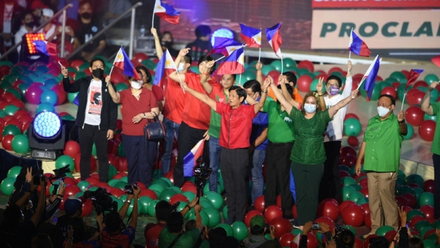Chính trường Philippines nóng lên với chiến dịch vận động tranh cử giữa đại dịch