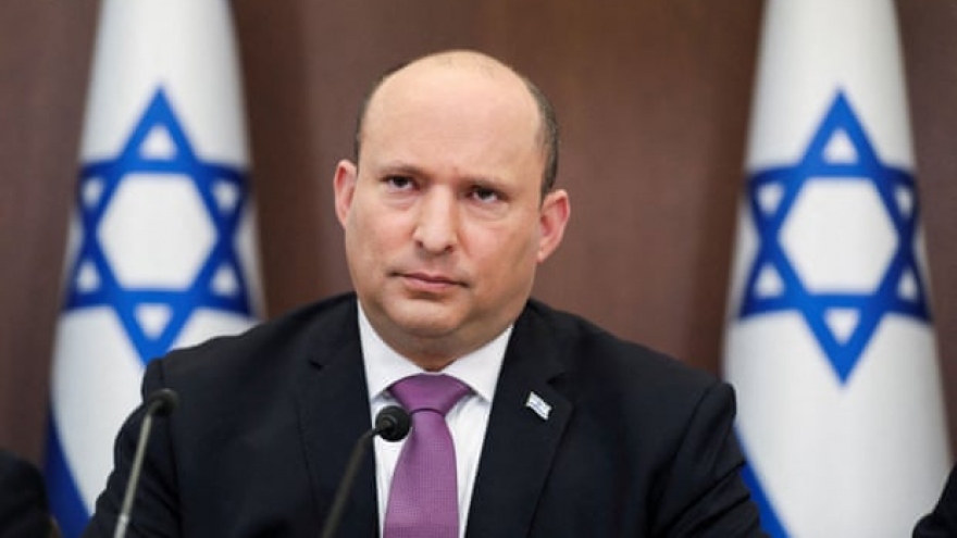 Israel sẵn sàng làm trung gian, Anh không tin tưởng đàm phán Nga-Ukraine