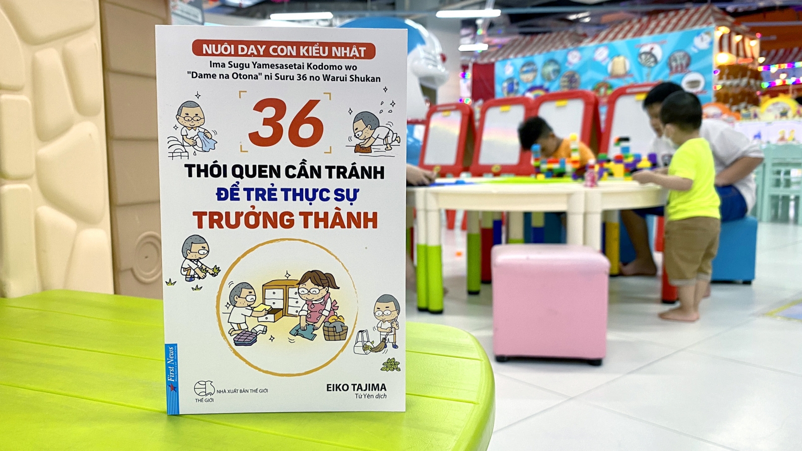 36 thói quen cần tránh để trẻ thực sự trưởng thành