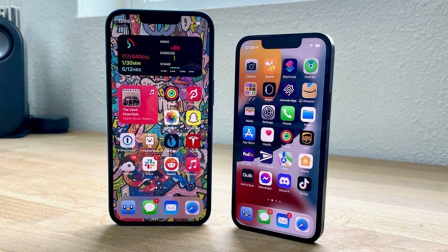 Apple dính bê bối bảo mật dữ liệu người dùng iPhone