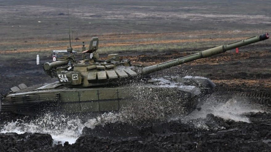 Tình báo Mỹ tố Nga tìm cớ tấn công Ukraine