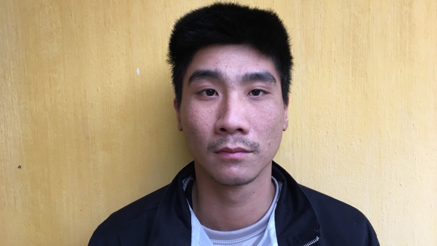 Nam thanh niên bị đâm gục ở Bắc Giang