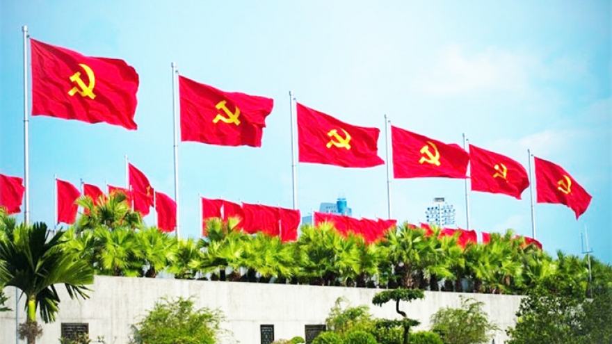 Khẳng định mục tiêu lý tưởng phản bác luận điệu tách rời Chủ nghĩa Mác   Lênin với tư tưởng Hồ Chí Minh  Ban thường trực  Hiệp hội doanh nghiệp