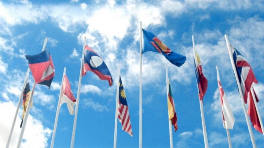 ASEAN bày tỏ quan ngại về các vụ thử tên lửa đạn đạo của Triều Tiên