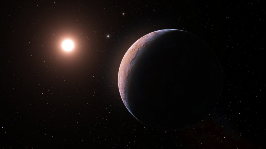 Phát hiện hành tinh mới quay quanh ngôi sao rất gần Mặt trời