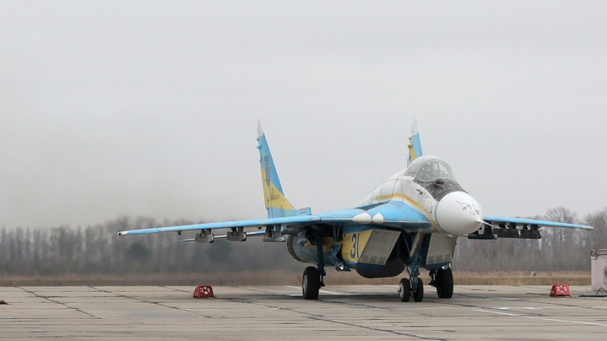Bộ Quốc phòng Ukraine: “Quân đội Nga đang chịu tổn thất”