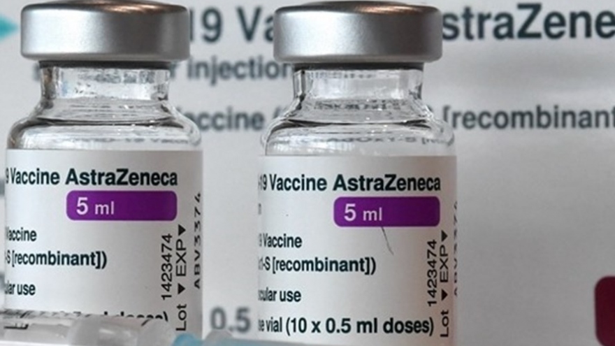 Australia cấp phép sử dụng vaccine của AstraZeneca làm liều tăng cường