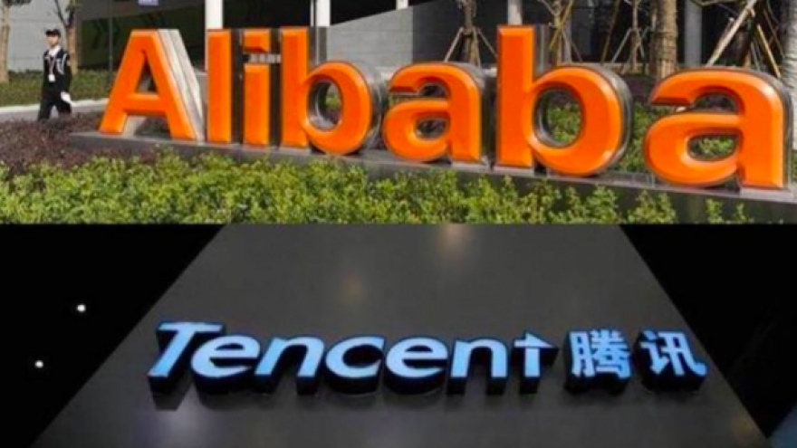 Alibaba và Tencent của Trung Quốc bị Mỹ bổ sung vào danh sách các thị trường “xấu”