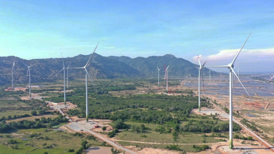 Lào phát triển năng lượng điện gió, hướng tới xuất khẩu điện