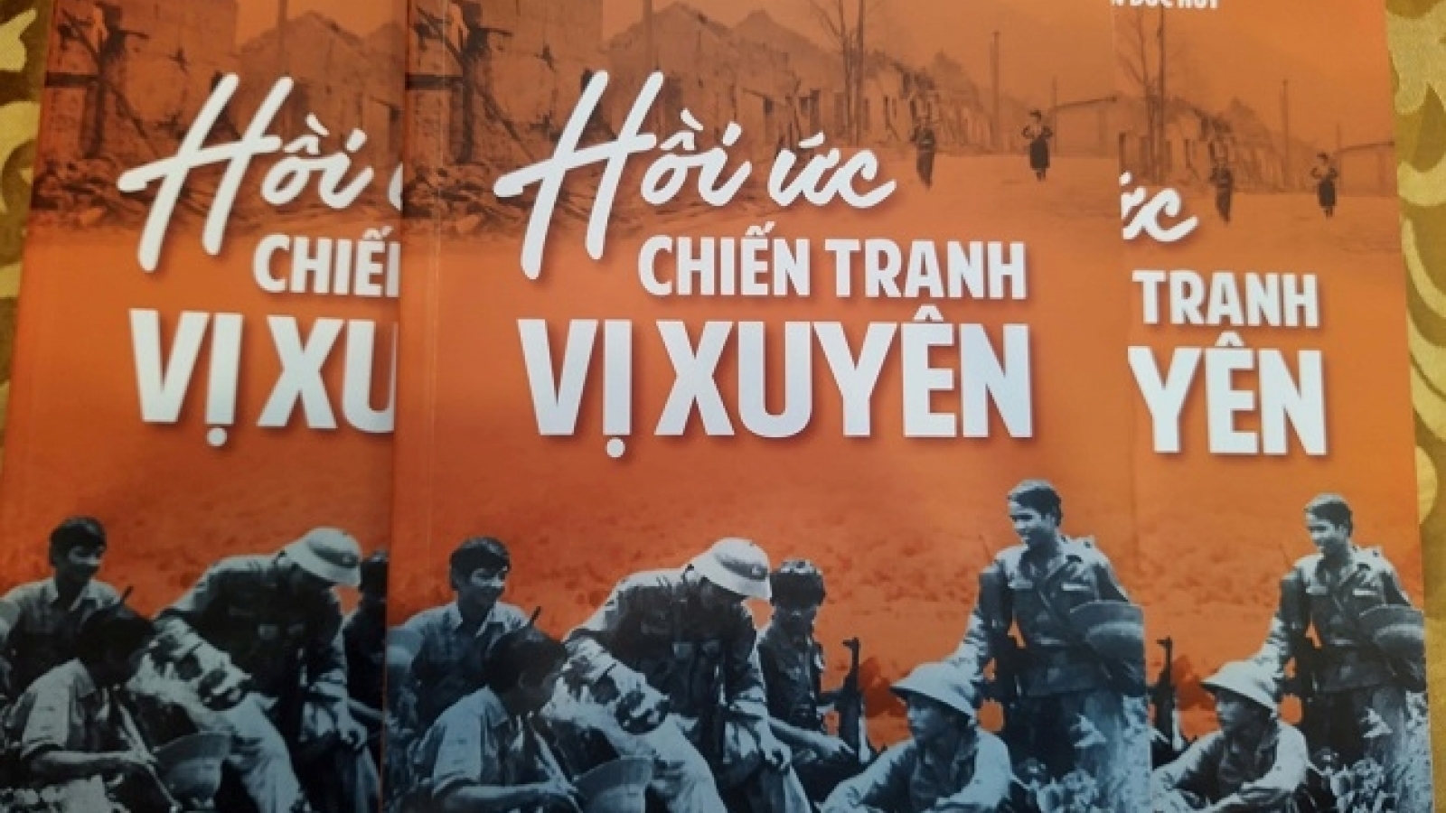 Hồi ức chiến tranh Vị Xuyên