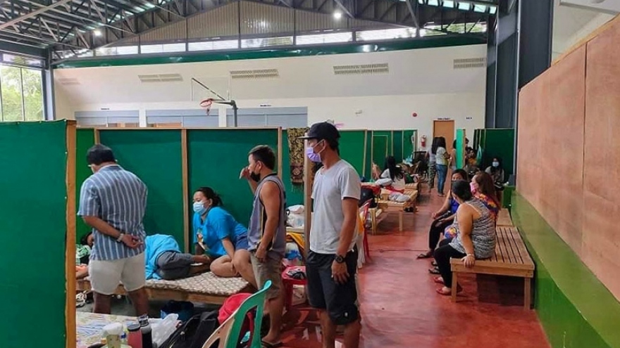 Philippines phản ứng khẩn cấp với đợt bùng phát dịch tả khiến 6 người thiệt mạng