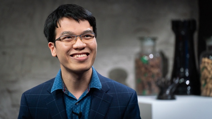 GM Liem takes on Carlsen at Airthings Masters 2022