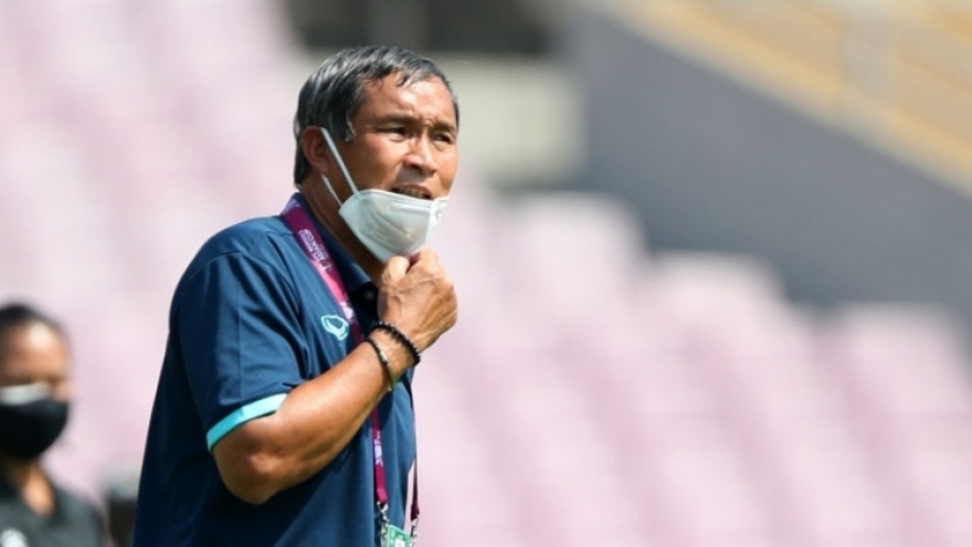 Mai Duc Chung no longer to coach national team at Women’s World Cup 