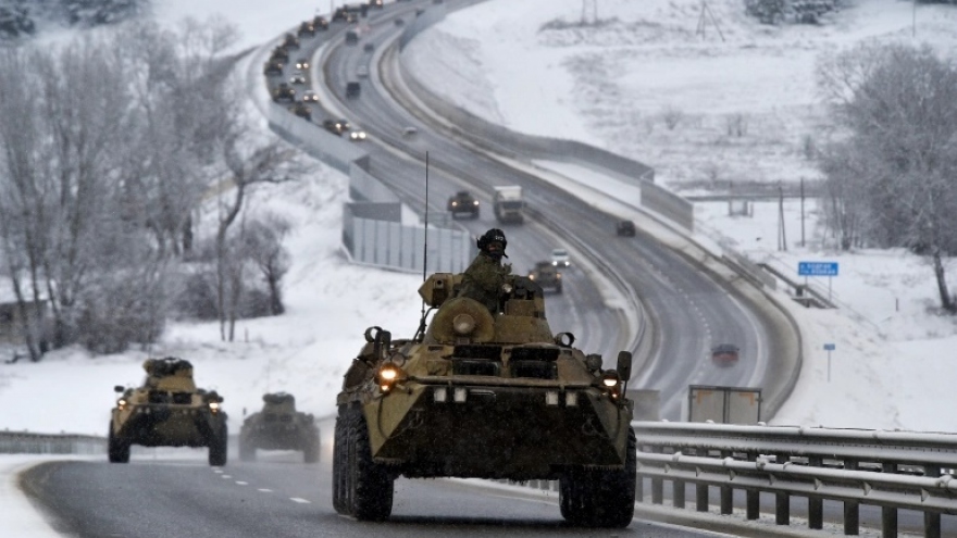 Lý do Nga sẽ không sử dụng quân đội tấn công lớn vào lãnh thổ Ukraine