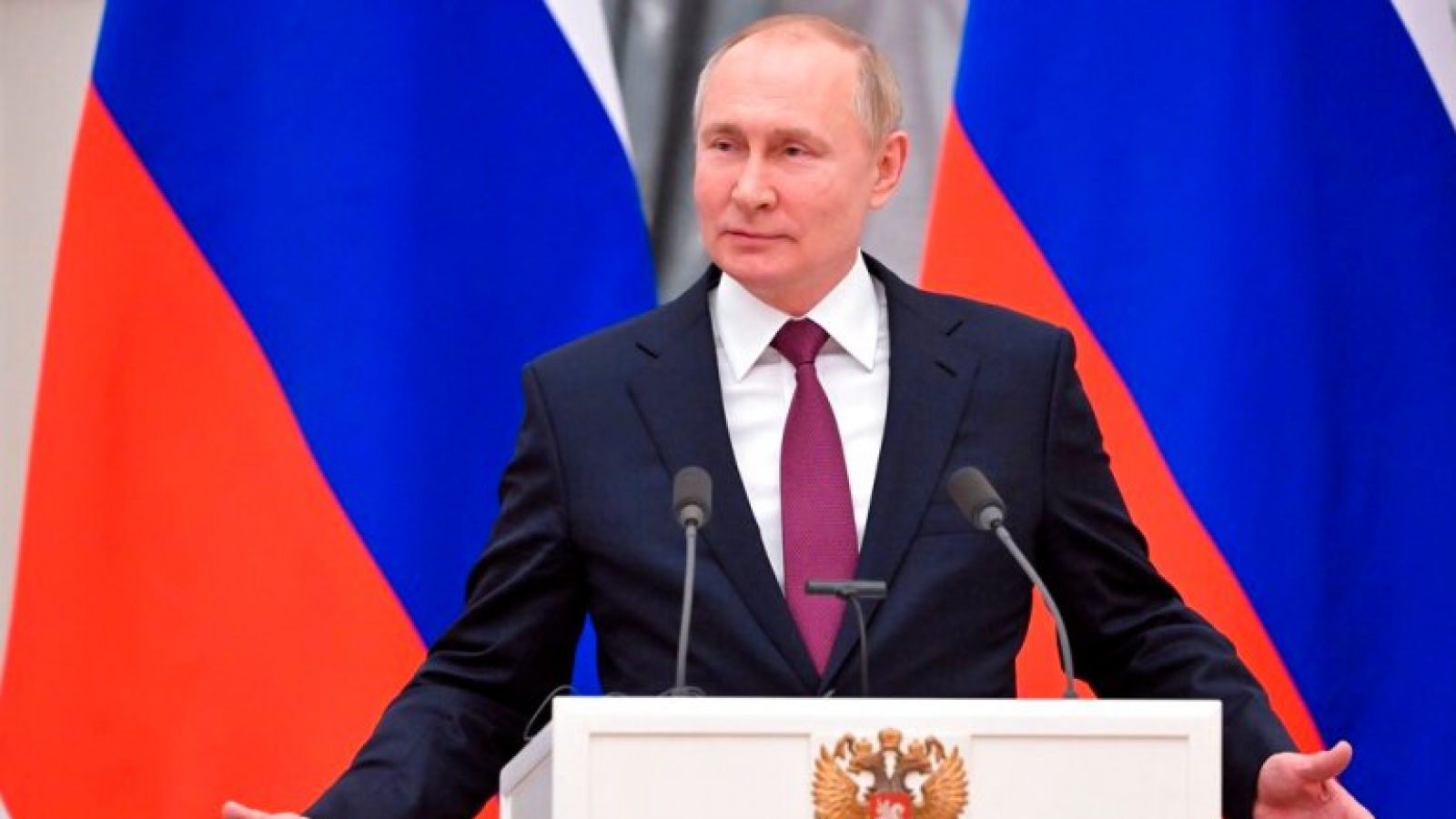 Ông Putin: Nga chống chịu thành công trước sức ép trừng phạt chưa từng có từ phương Tây