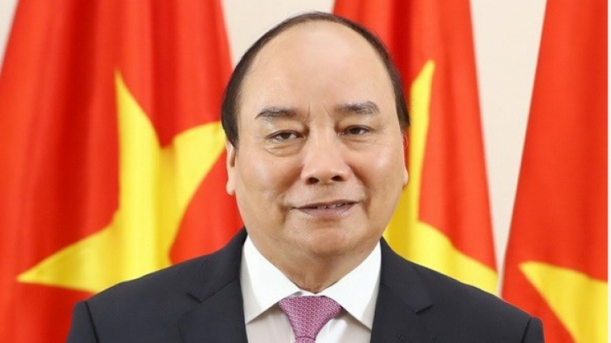 State President Phuc to visit Singapore this week 