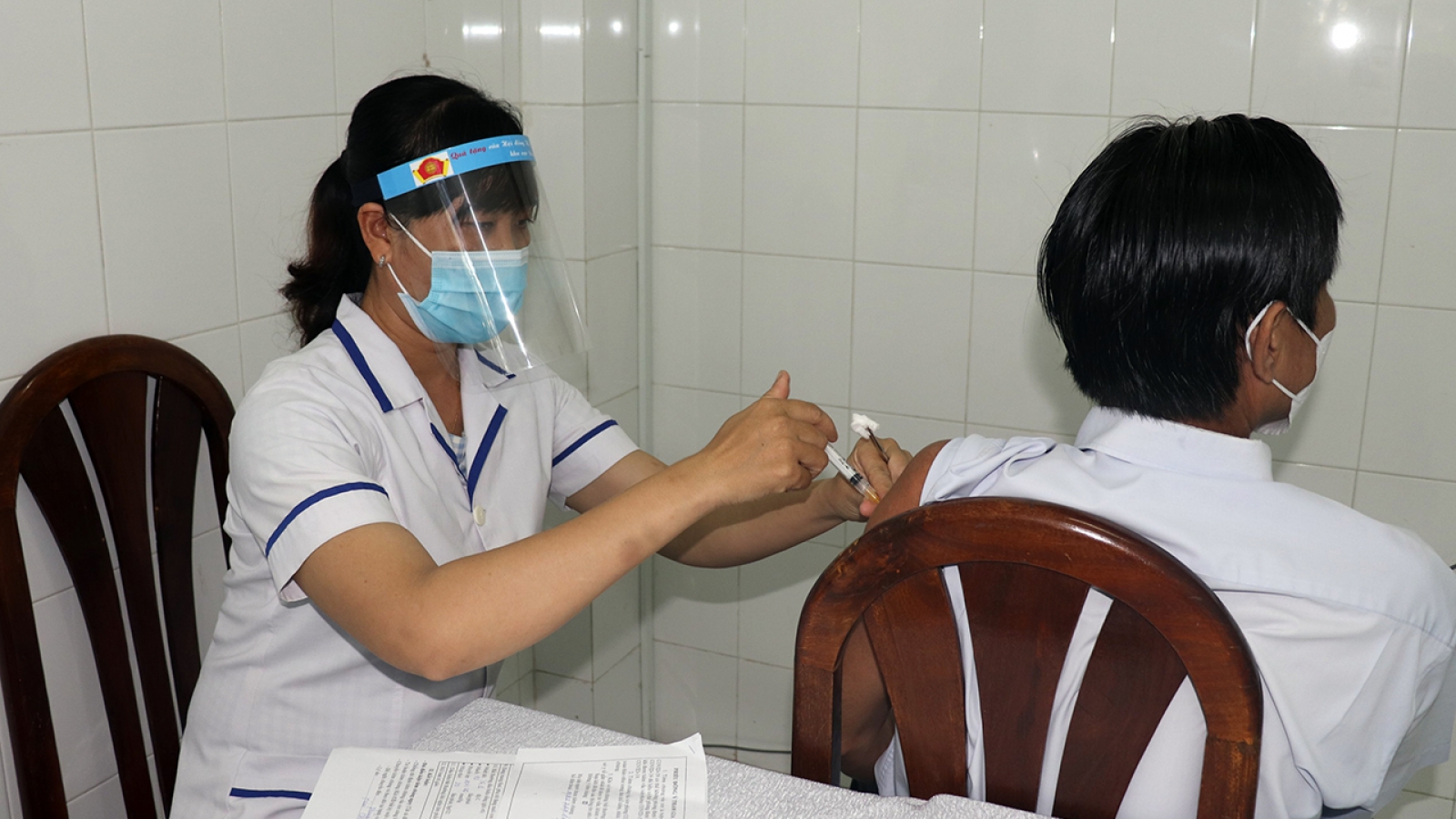 Số ca mắc COVID-19 ở Tây Ninh giảm sâu, không có ca tử vong trong ngày