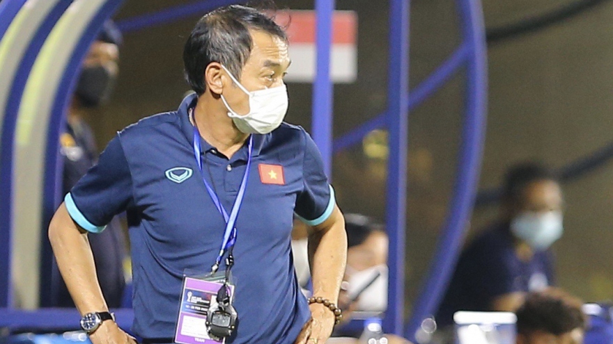 U23 Việt Nam có thêm 4 ca mắc Covid-19, HLV Đinh Thế Nam vẫn tự tin trước trận bán kết