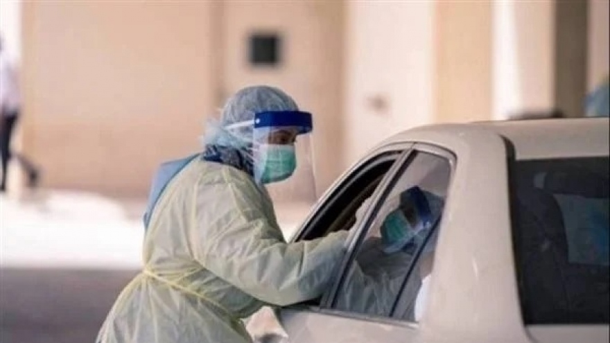 95% bệnh nhân Covid-19 ở các nước Arab vùng Vịnh đã hồi phục 