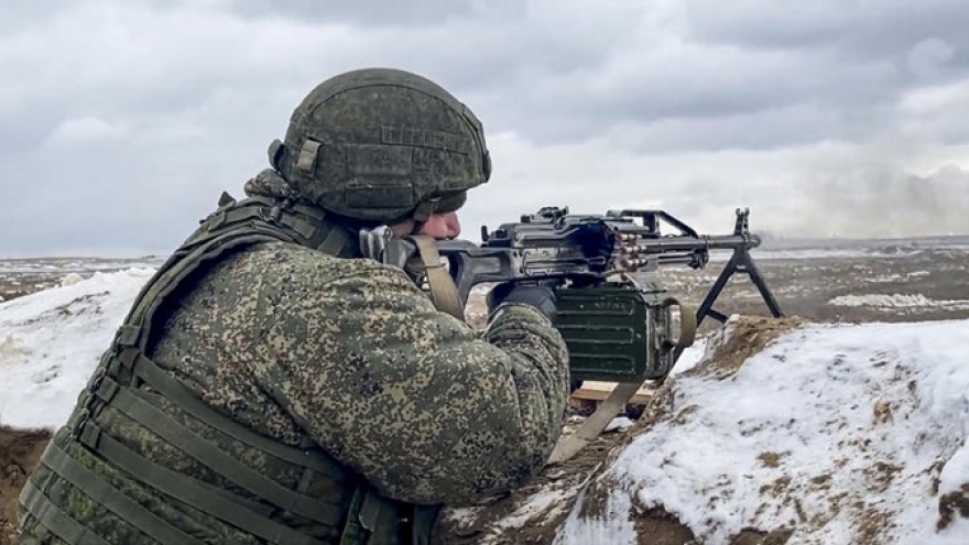 Tình báo Mỹ: Nga có thể lật đổ chính phủ Ukraine trong vòng 2 ngày