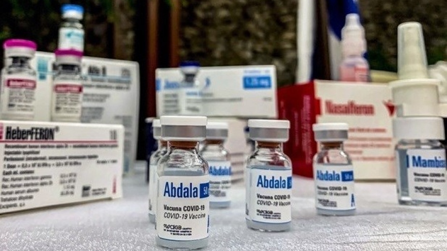 Localities asked to complete Abdala vaccine use in February