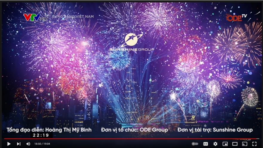 “Bừng sáng Việt Nam 2022” của ODE Group đạt hơn 1,5 triệu view chỉ sau 3 ngày