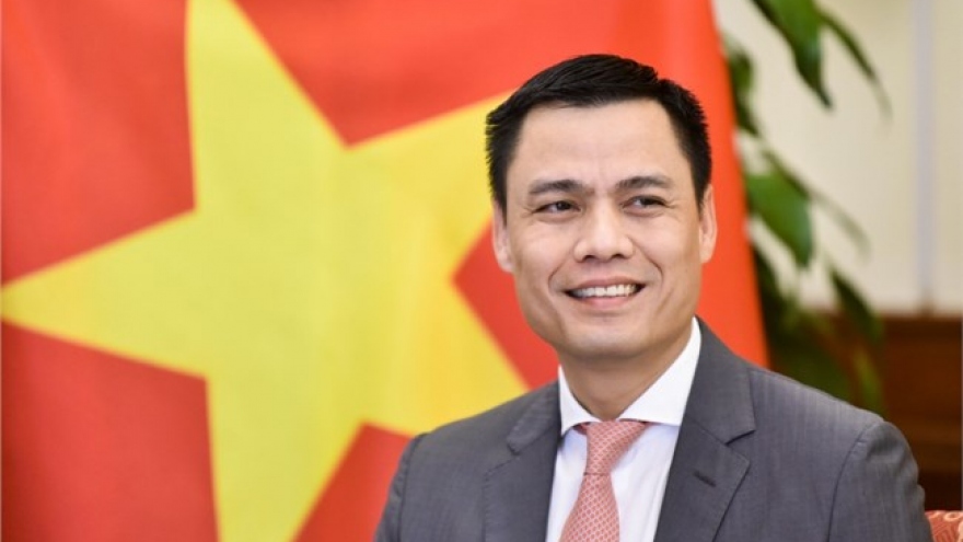 Đại sứ, Trưởng Phái đoàn Việt Nam tại Liên hợp quốc bắt đầu nhiệm kỳ công tác