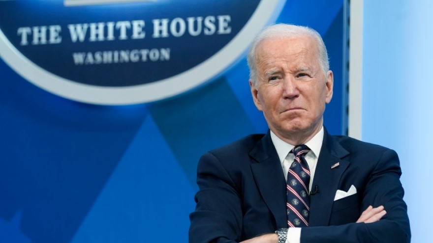 Nga tấn công Ukraine: Phép thử khó nhằn trong nhiệm kỳ tổng thống của Biden