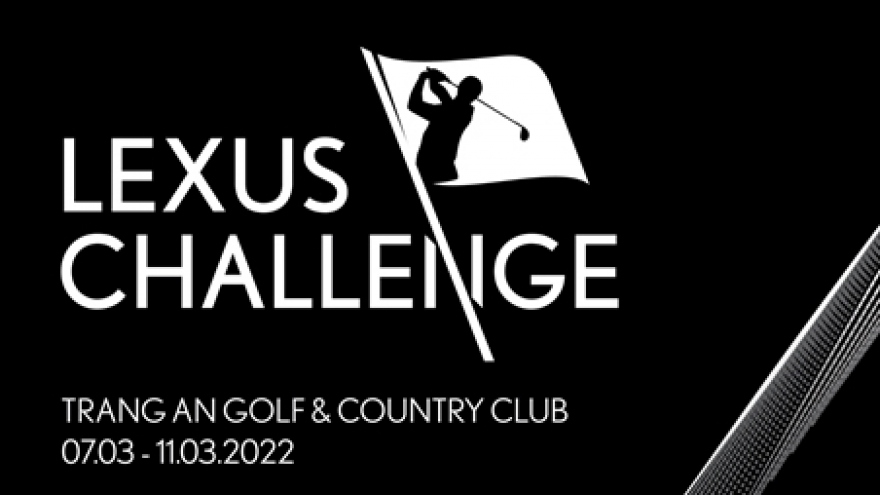 Lexus Challenge golf tournament returns
