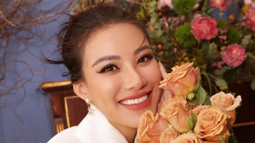 Kim Duyen to vie for Miss Supranational 2022 crown