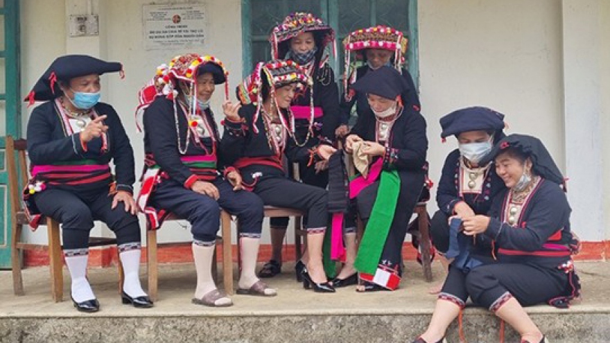 Preserving Dao ethnic customs in spring