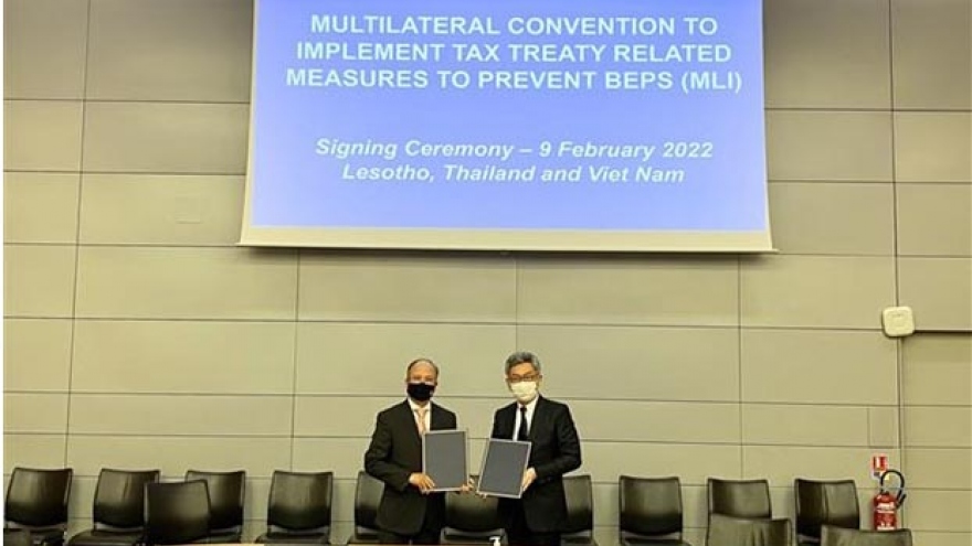 Vietnam joins multilateral convention on BEPS prevention