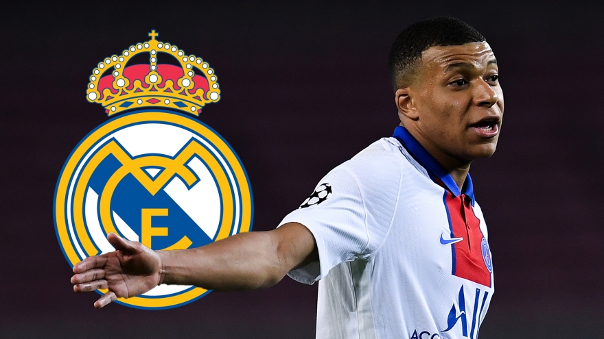 Biếm họa 24h: Mbappe "khó xử" khi PSG gặp Real Madrid