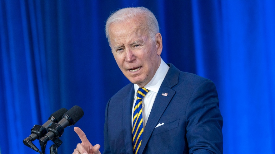 Tổng thống Biden: “Chiến tranh thế giới sẽ nổ ra nếu Nga và Mỹ bắn vào nhau”