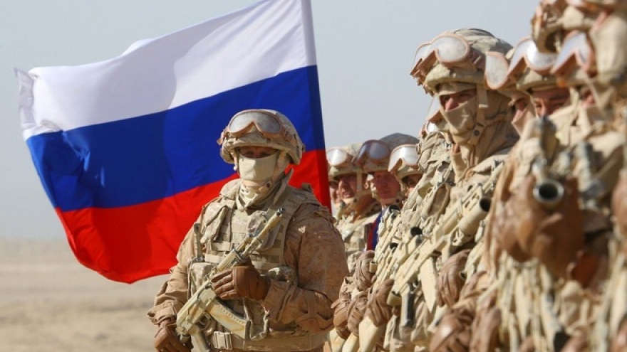 Khủng hoảng Nga-Ukraine mang đến lợi ích hiếm hoi cho Mỹ và NATO
