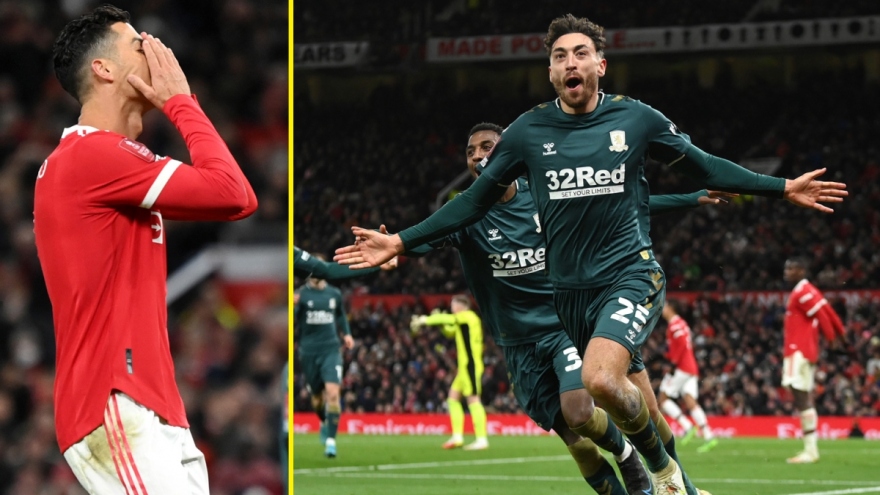 Bốc thăm vòng 5 FA Cup: Tottenham đụng độ “hung thần” của MU