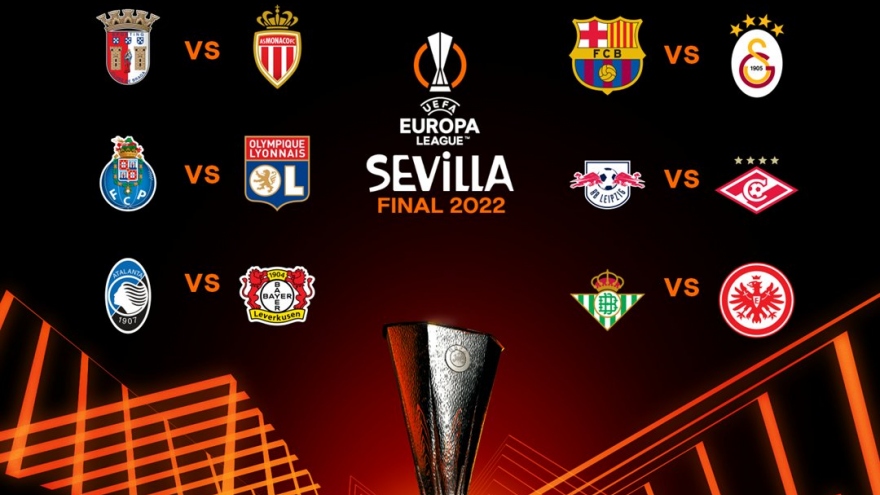 Vòng 1/8 Europa League: Barca dễ thở, West Ham gặp đối thủ khó chơi