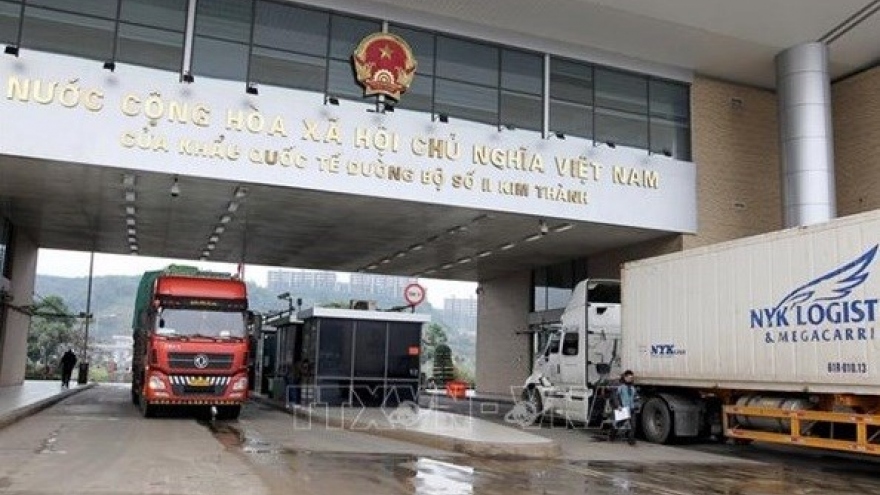 Vietnam, Chinese province eye to build safe export process at border gates