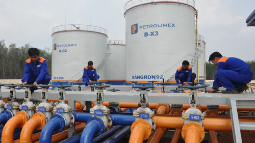 10 doanh nghiệp đầu mối nhập khẩu thêm 2,4 triệu m3 dầu trong Quý II